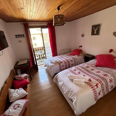 Les Tilleuls Le Biot Kültér fotó