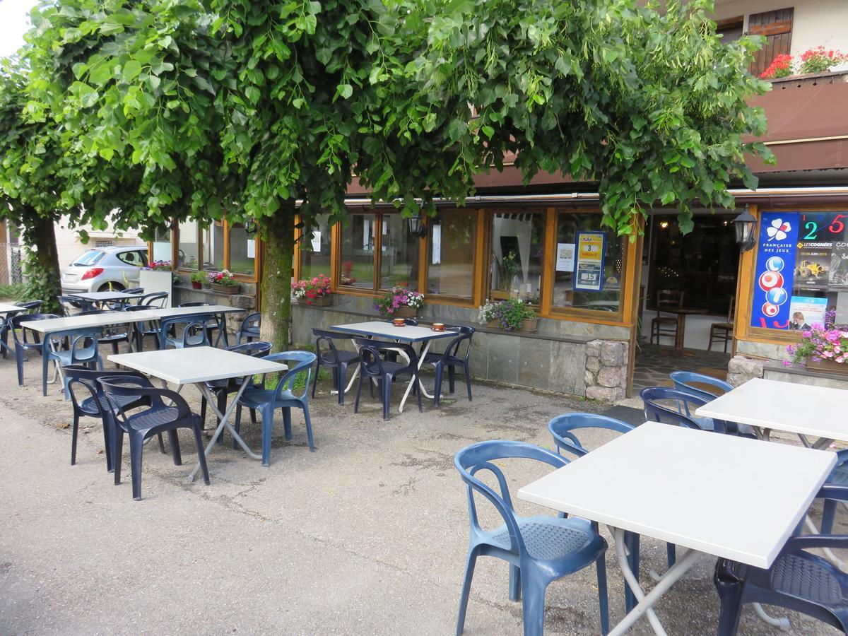 Les Tilleuls Le Biot Kültér fotó